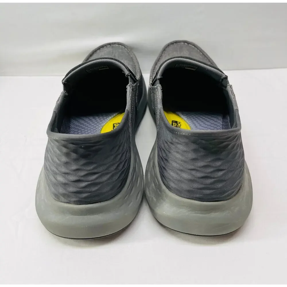 Skechers featuring slip